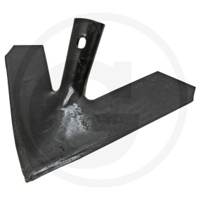 Flügel-Schar Clip-On 370X6Mm (56031 00310247) Granit 56031 00310247